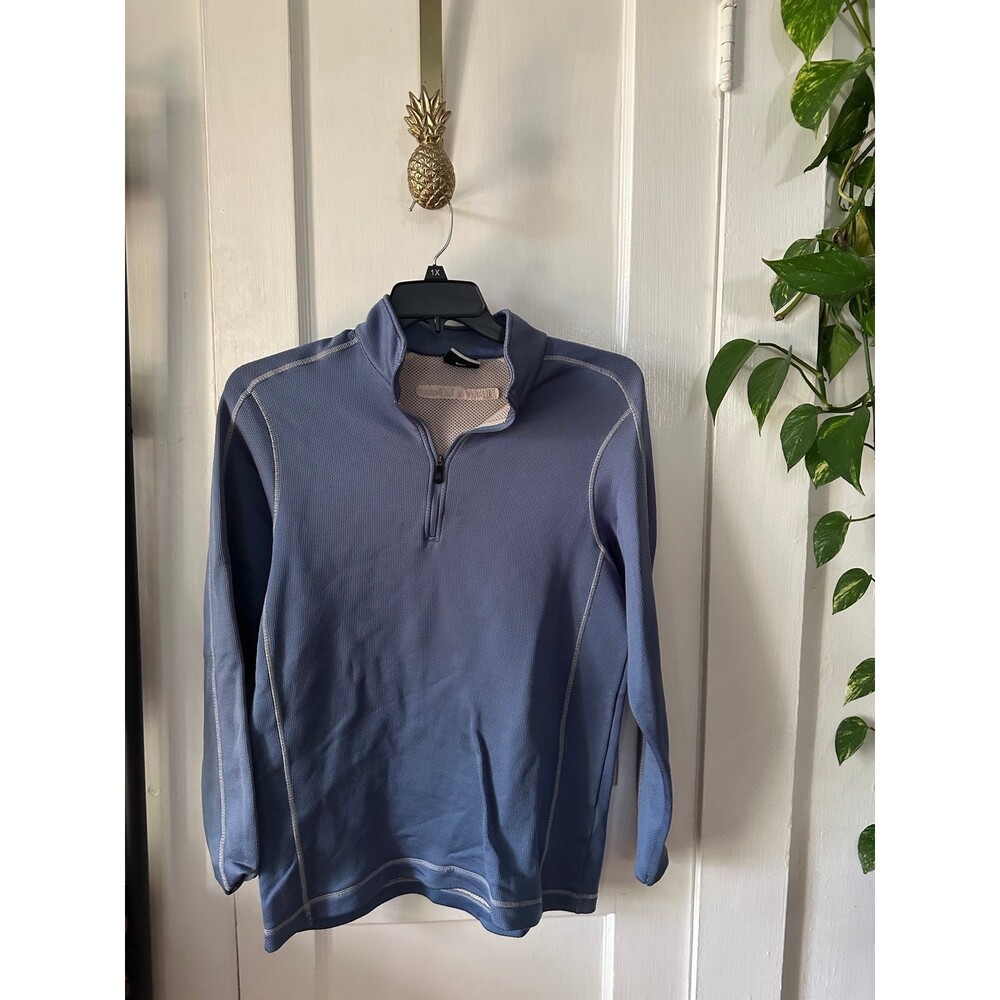 NIKE Golf Men’s size Large Blue sweater
